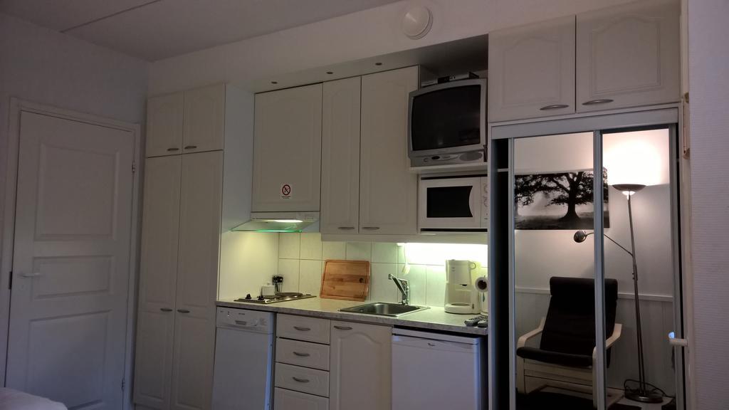 Aparthotel Levistar Exteriér fotografie