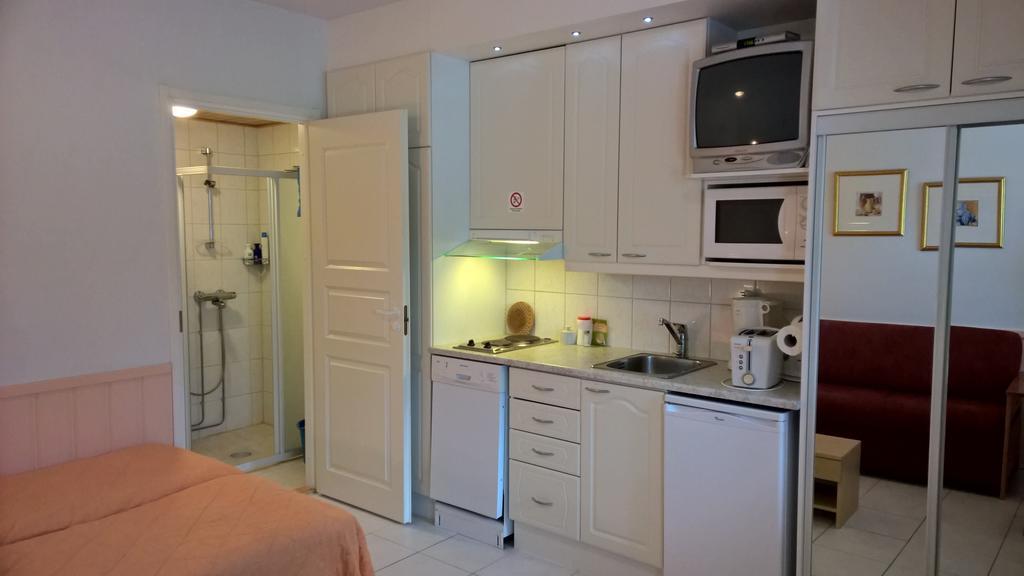 Aparthotel Levistar Pokoj fotografie