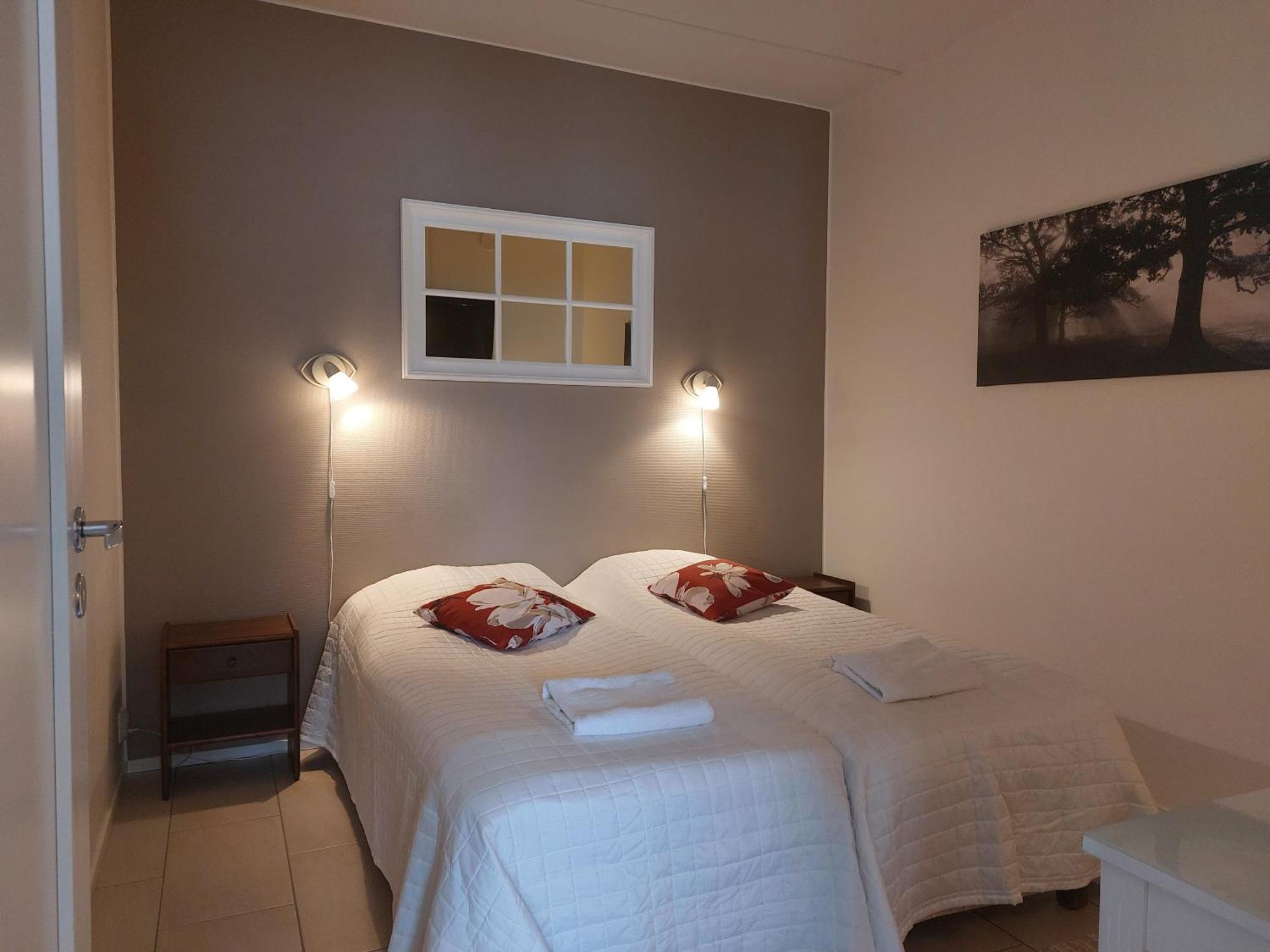 Aparthotel Levistar Exteriér fotografie