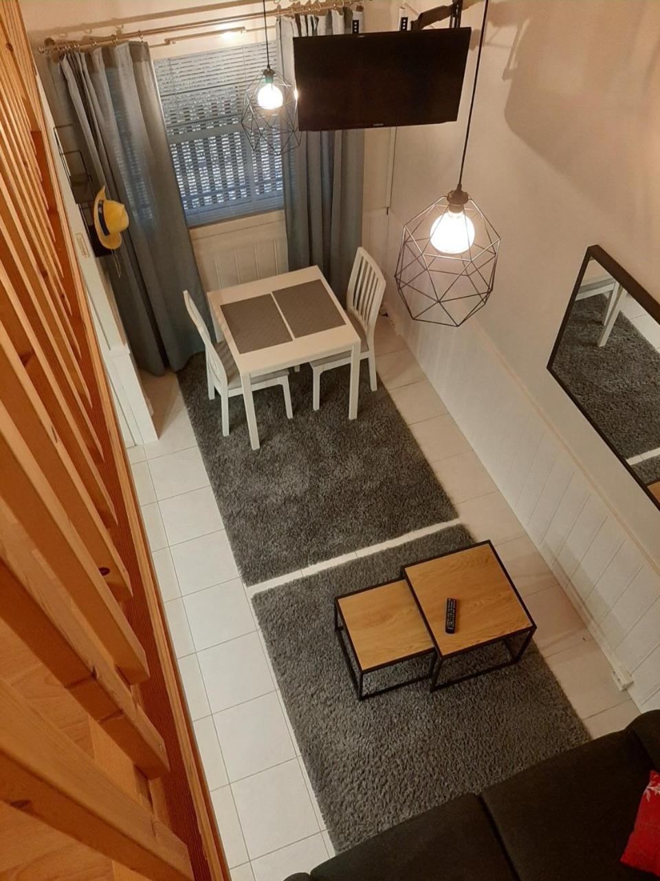 Aparthotel Levistar Exteriér fotografie