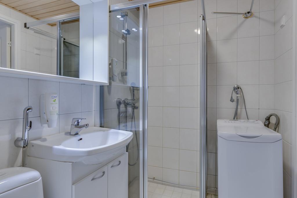 Aparthotel Levistar Exteriér fotografie