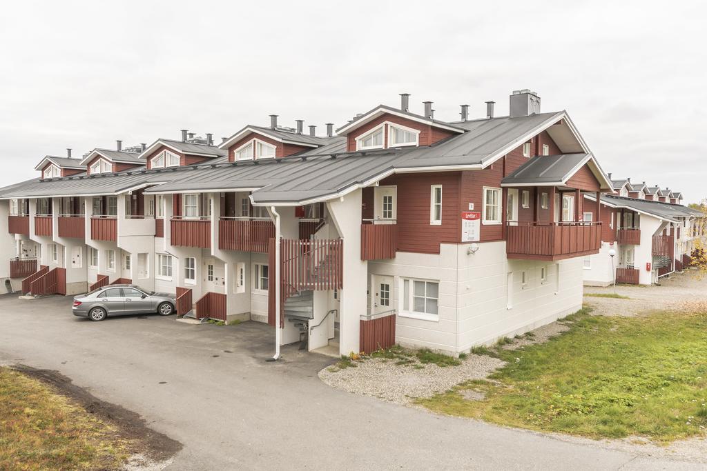 Aparthotel Levistar Exteriér fotografie